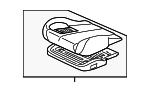 MN177392HD - Body: Cushion Assembly for Mitsubishi Image