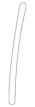 4398500 - Body: Multi-Purpose Tape for Porsche: 718 Boxster, 718 Cayman, 718 Spyder, Macan Image