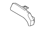 20592037027Q11 - Body: Upper Cover for Mercedes-Benz Image