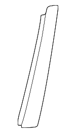 51348125382 - : 1995-2001 BMW - Center Panel for BMW: 740i, 740iL Image