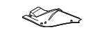 51719621246 - Body: Corner Cover for BMW Image