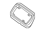 64319870849 - Body: Sealing Frame for BMW Image