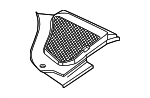 51719621248 - Body: Corner Cover for BMW Image