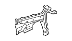 41007412947 - Body: Partition Panel for BMW Image