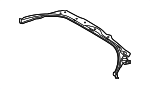 51719498300 - Body: Bulkhead for BMW Image