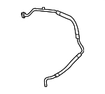 15860480 - HVAC: Return Hose for Saturn: Vue Image