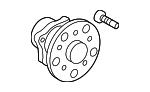 4241030021 - Brakes: Hub &amp; Bearing for Lexus: GS F, GS300, GS350, GS430, GS450h, GS460, IS F, IS250, IS350, RC F Image
