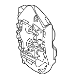 478300W100 - Brakes: Caliper Assembly for Lexus: GS F, RC F Image