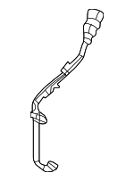 4777024020 - Brakes: Wear Indicator for Lexus: GS F, RC F Image