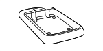 7B0863284AES3 - Body: Tray for Volkswagen Image