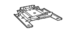 7B0863843A - : Bracket for Volkswagen: Routan Image