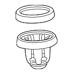 52720SZNA00 - Suspension: Stopper for Acura: ZDX Image
