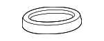 52686STXA01 - Suspension: Coil Spring Insulator for Acura Image