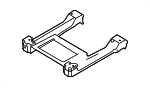 8686878 - Body: Seat Support for Volvo: XC90 Image