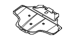 51485A0D970 - Body: Insulation for BMW Image