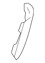 926412L000 - : Lens for Hyundai Image