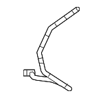7722606170 - Fuel System: Breather Tube for Toyota Image image