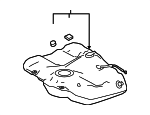 7700106280 - Fuel System: Fuel Tank for Toyota Image image