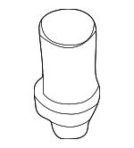 11516144 - Body: Lighter Retainer for Buick: Commercial Chassis, LeSabre, Park Avenue, Roadmaster | Cadillac: CTS, DeVille, Eldorado, Escalade, Seville, SRX | Chevrolet: Astro, Beretta, Blazer, Camaro, Cavalier, Corvette, Express 1500, Express 2500, Express 3500, Lumina, Monte Carlo, P30, S10, Tahoe, Venture | GMC: Jimmy, Safari, Savana 1500, Savana 2500, Savana 3500, Sonoma, Yukon | Oldsmobile: Aurora, Bravada, Intrigue, Silhouette | Pontiac: Firebird, Grand Am, Grand Prix, Montana, Sunfire, Trans Sport Image image