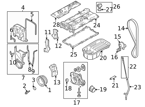 Filters for 2010 Hyundai Genesis Coupe #20