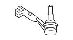 45047WAA02 - : Outer Tie Rod for Toyota Image