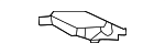 89A809698 - Body: Damper for Audi Image