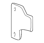 1F0069885 - : Deflector for Mazda Image