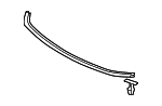 5303960021 - Body: Upper Seal for Lexus: LX570 Image
