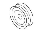 SU00300501 - Cooling System: Idler Pulley for Scion: FR-S | Toyota: 86, GR86 Image