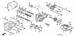 24278PX4000 - Transmission - Automatic: BASE, SERVO DETENT for Acura Image