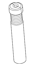 48750WB002 - Suspension: Bumper for Scion: iA | Toyota: Yaris, Yaris iA Image