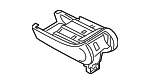 4F08642091GK - Body: Armrest Base for Audi: A6, A6 Quattro, S6 Image