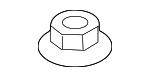 90179A0009 - Electrical: Hold Down Nut for Toyota Image
