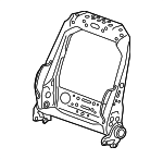 T2H44746 - Body: Seat Back Frame for Jaguar: F-Pace, XE, XF Image