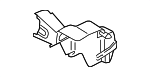 8Y1837349 - Body: Lock Cover for Audi Image