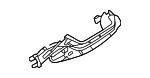 8Y0959121 - Body: Handle, Outside for Audi Image