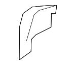 4M08832514PK - Body: Handle for Audi Image image