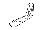 4M0883859D4PK - Body: Inner Cover for Audi Image image