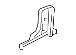 4M0883857B4PK - Body: Outer Cover for Audi Image image