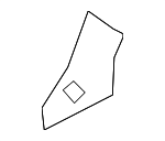 4M08833174PK - Body: Inner Trim for Audi Image image