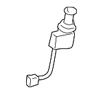8550030520 - Body: Lighter Assembly for Lexus Image