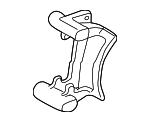 BK1T2629X - : Caliper Support Bracket for Mazda: Protege, Protege5 Image
