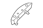 84656B2100AHV - Body: Indicator for Kia Image