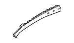 97050286900GRV - Body: Rail Reinforced for Porsche: Panamera Image