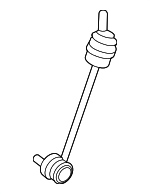 2323203100 - Suspension: Stabilizer Link for Mercedes-Benz Image