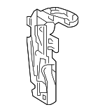 54347123635 - Body: Bracket for Mini: Cooper Image