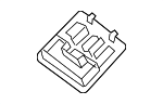 26410ZT60A - Electrical: Dome Light for Nissan Image
