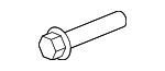 988179 - HVAC: Mount Bracket Bolt for Volvo Image