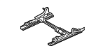 52107454052 - Body: Seat Track for BMW Image
