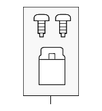 8119312260 - : 2019-2024 Toyota - Repair Bracket for Toyota: Corolla, GR Corolla Image